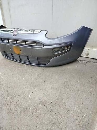 Car Body Parts: PREDNJI BRANIK ZA FIAT EVO OD 2009. DO 2012. GOD. | Prednji branik — 3