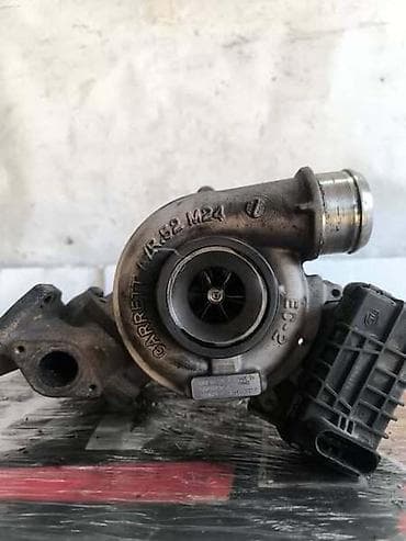 Vozila: TURBINA 2.2DIZEL ZA MITSUBISHI OUTLANDER OD 2006. DO 2012. GOD. | — 2