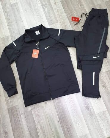 Men's Clothing: Novo Novo Novo Komplet trenerka - mokra likra Cena: 4450 dinara Vel — 2