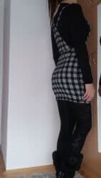 Kućna odeća: XS, Mini, bоја - Crvena — 2