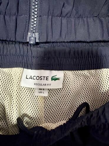 Trenerke: Uniseks lacoste trenerka, idealna za sportske aktivnosti ili opušteno — 3