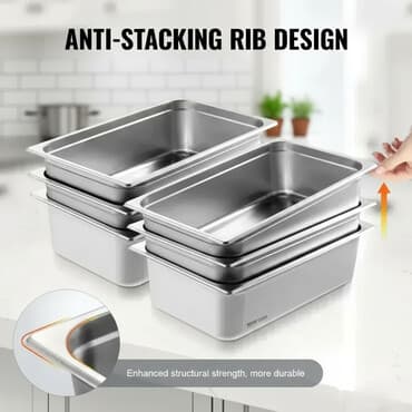 case za vino: Gastro posude – set od x komada, model UCTT Profesionalni set gastro — 1