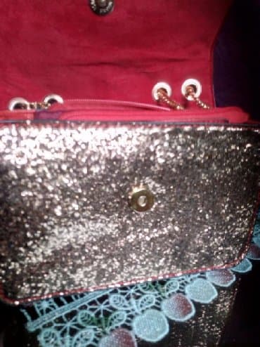 guess torbe kako prepoznati original: Shoulder bag, Material: Faux leather — 3