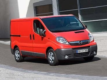 rc cars srbija: DELOVI ZA OPEL VIVARO A | Polovni originalni delovi za Opel Vivaro A — 1