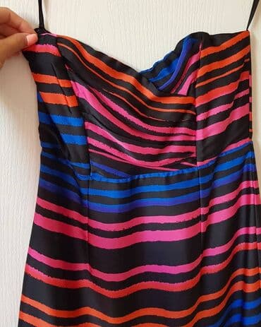 extra push up kupaci: M (EU 38), color - Multicolored, Cocktail, Without sleeves — 2