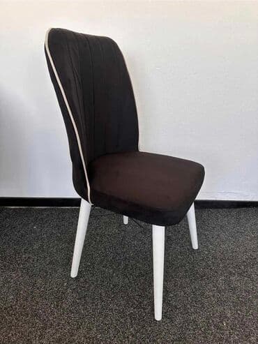 retro drvene stolice: 05. stolica 
80e komad — 6