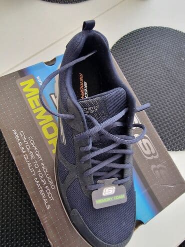 skechers crne patike: Patike, Skechers, veličina - 43 — 3