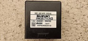 tempomat za motor: MODUL NIVELACIJE FARA ZA SUZUKI SWIFT ZA 2012. GOD. - 38625-71L00 — 1