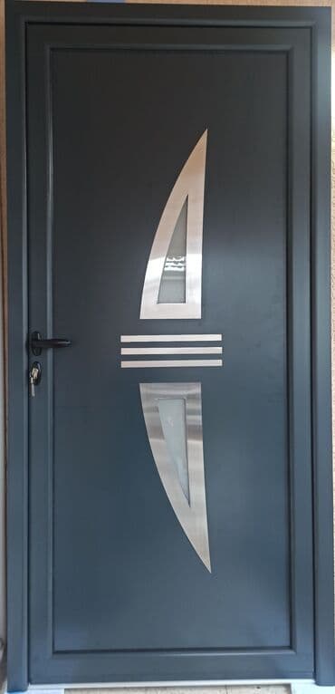 kuhinjski element sa sudoperom: Doors — 2