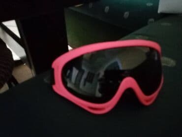 Lov i ribolov: Ski Naocare Zenske NOVE Pink za Snowboard, Klizanje, Skijanje SAMO 990 — 5