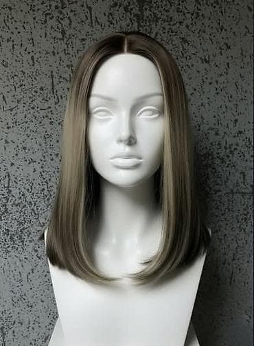 Kancelarijski nameštaj: Perike – 3400 din - Moderne ženske perike u više stilova i dužina — 8