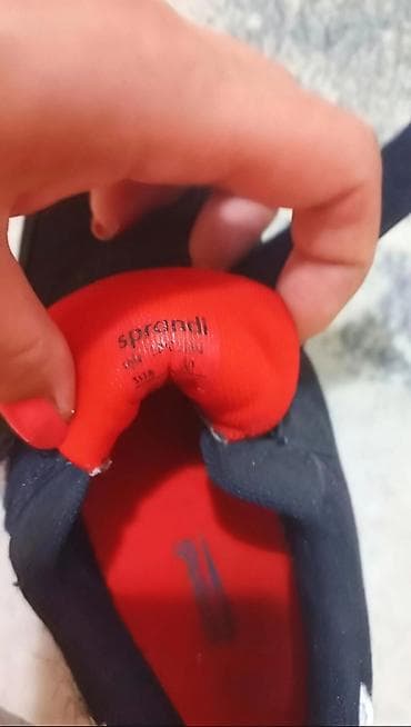 zlatna haljina: Patike Sprandi – dečije - Brend: Sprandi (etiketa na jeziku) - — 4