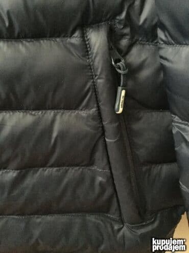 Čarape i donji veš: SIKKENS jakna M NOVA Tamnoplava dzepovi sa rajsferslusima Ramena — 3