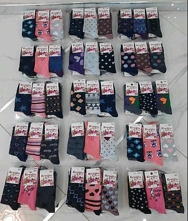 marc jacobs torbe: Fa, **Muške i ženske čarape**12 pari. **Muške čarape (marke Eroğlu i — 6