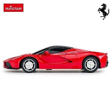 drvena kola: Auto na daljinsko upravljanje Ferrari LaFerrari 1:24 – Rastar — 3