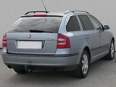 surron prodaja: ŠKODA OCTAVIA II 1.6FSI - KOMPLETAN AUTO U DELOVIMA | Kompletan — 2