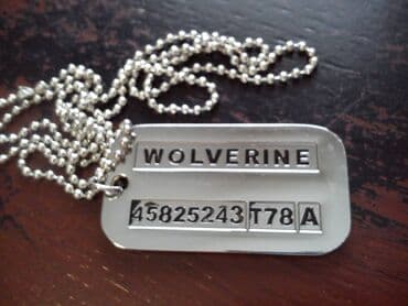 ogrlice od hirurskog celika: Material: Stainless steel — 2