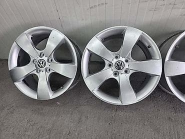 kola za prodaju: ALUMINIJUMSKE FELNE PASSAT GOLF TOURAN 17 5 X 112 | Škoda, VW, Audi — 2