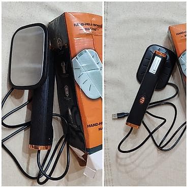 nokia n93 mini: Ručna mini peglа/peglica za putovanja - Kompaktna ručna pegla sa — 2