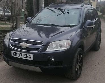 automatik motor: CHEVROLET CAPTIVA AUTOMA - KOMPLETAN AUTO U DELOVIMA | 2.0 dizel — 3