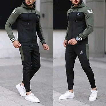 parfum de ma: Trenerka Adidas — 4