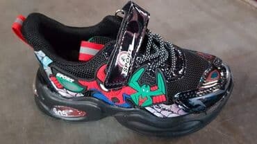 patike alexander mcqueen: Dečije patike Spider-man veličine od 25 do 30 za samo 2700 din p.b — 1