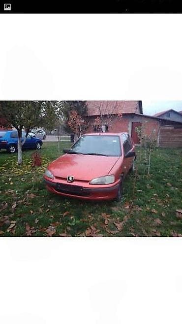 LEVO KRILO ZA PEUGEOT 106 OD 1993. DO 2003. GOD. | na lalafo.rs LEVO KRILO ZA PEUGEOT 106 OD 1993. DO 2003. GOD. |