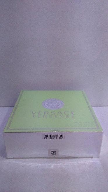 kopija versace crystal noir: VERSACE VERSENSE EDT100ML | Versace Versense edt100ml. Original — 2