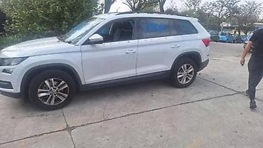 KODIAQ PRDNJA VRATA ZA ŠKODA KODIAQ OD 2017. DO 2023. GOD