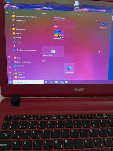 Acer: Intel Celeron, 4 GB OZU — 1