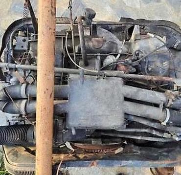 globber 4 in 1: MOTOR VW T3 2.0 VAZDUSAR CU | Kompletan motor za delove ili u — 3