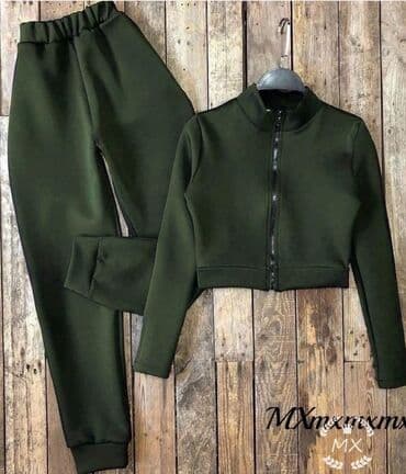 lacoste trenerke komplet: Ponovo dostupne👌
Komplet trenerka
2400 dinara — 6