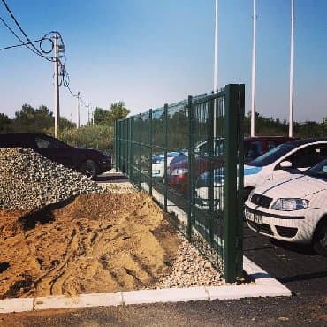busenje usiju cena beograd: Panelne ograde Ugradnja i prodaja panelnih ograda po najpovoljnijim — 7