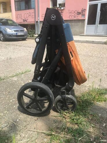 gumene igracke za decu: Cybex kolica Balios Cybex је немачки бренд који својим иновативним — 3
