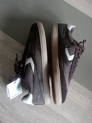 kišne kabanice za decu: Bershka, 40, bоја - Braon — 3