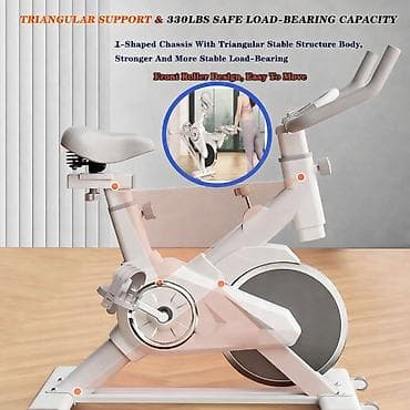 anali 13 epizoda sa prevodom: Sobni bicikl – Tih, stabilan i praktičan sobni bicikl idealan za — 4