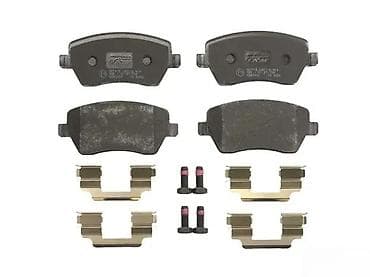Car Parts: PREDNJE PLOCICE RENAULT DUSTER | SVI DELOVI SU NOVI I ORIGINALNI!   — 1