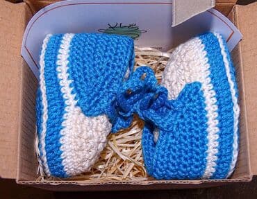 lidl zimske jakne: Slipper booties, Size - 16 — 5