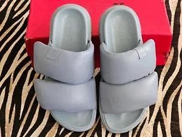 stefano papuce zenske: Papuče 37, bоја - Svetloplava — 9