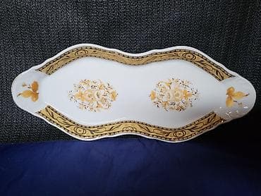 Tanjir,vintaz za serviranja,posluzenja porcelanski. Tanjir na lalafo.rs Tanjir,vintaz za serviranja,posluzenja porcelanski. Tanjir