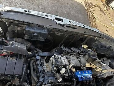 svi prime: KLIMA HLADNJAK SVI KOMPLET 9N ZA VOLKSWAGEN POLO OD 2001. DO 2009 — 1