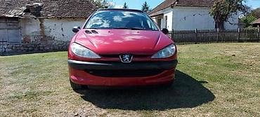 seat ibiza: KOMPLETAN U DELOVIMA 1.4 BENZI ZA PEUGEOT 206 | Peugeot 206 1.4 — 1