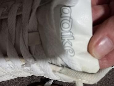 5.11 pantalone: Aolike bele patike – model B5657 - Boja: bela sa sivim detaljima i — 7