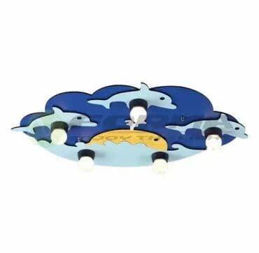 zidne lampe sa prekidacem: Plafonjera — 1