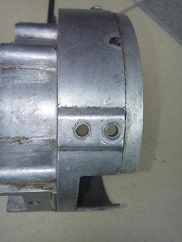 auto delovi bačka palanka: BLOK MOTORA TOMOS. AUTOMATIK KAISAR KAO NOV 1971 godiste mogu deklovi — 5