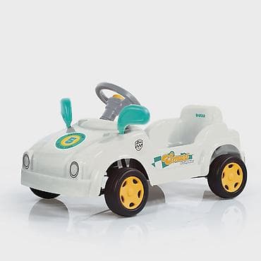 polovni deciji koferi: Dečiji automobil na pedale – Dolu Pedal Car - Model: Dolu “Smart — 1
