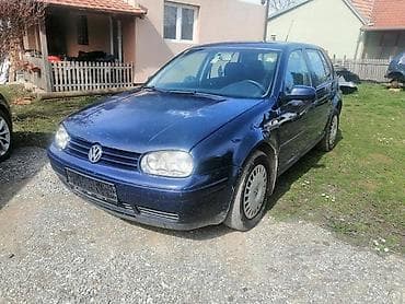 grejaci golf 4: VOLKSWAGEN GOLF 4 1.9TDI 2003. GOD. - KOMPLETAN AUTO U DELOVIMA | — 1