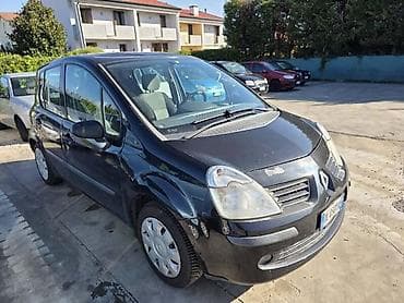 renault scenic 1.4 benzin: RENAULT MODUS 2008. GOD. - KOMPLETAN AUTO U DELOVIMA | Molba za — 1
