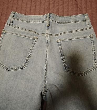 lee cooper farmerke cena: Tri para ženskih farmerki LCW JEANS, veličina — 9