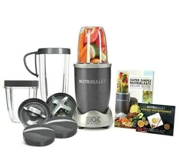 Cena 5400 din Nutribullet Sokovnik /blender Nutri bulet CEO SET 12 na lalafo.rs Cena 5400 din Nutribullet Sokovnik /blender Nutri bulet CEO SET 12